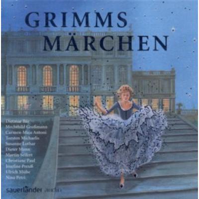 Grimms Mrchen - Gebrüder Grimm, 9783411808304