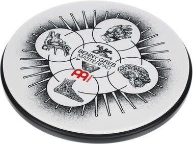 Meinl "12" Benny Greb Practice Pad"