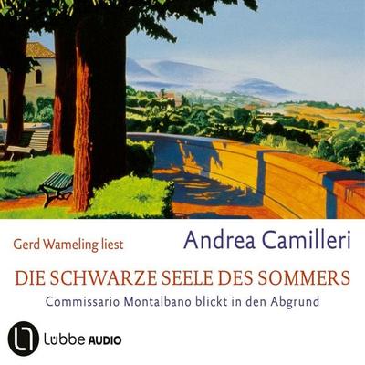 Die schwarze Seele des Sommers - Commissario Montalbano, Teil 10 - Andrea Camilleri, Audio, 9783754015599