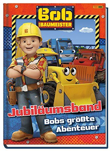 Claudia Weber - Bob der Baumeister Jubiläumsband: Bobs größte Abenteuer - Preis vom 30.09.2026 22:30:23 h