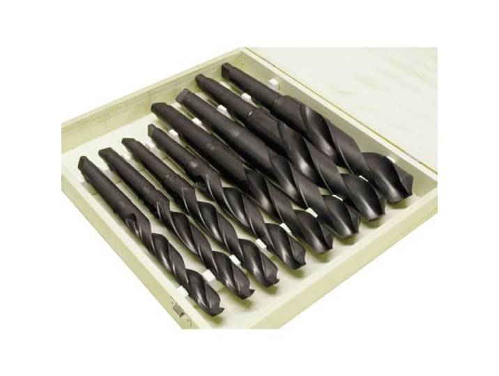 Set de brocas 24-44mm MK3-MK4/HSS/8u