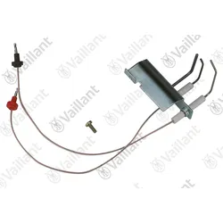 Elektrode (Zündung und Überwachung) Vaillant-Nr. 090727
