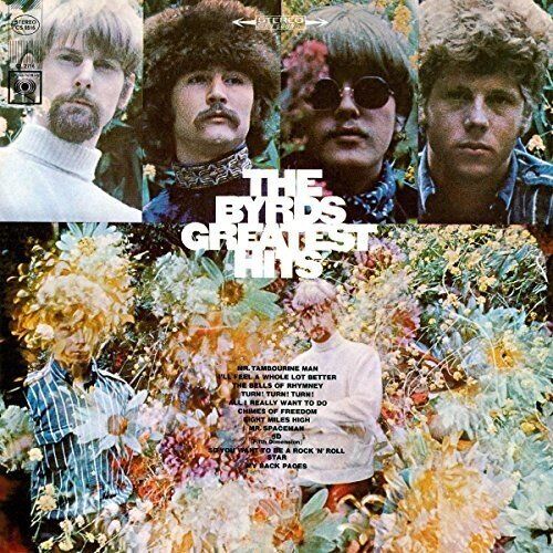 The Byrds - Greatest Hits [Vinyl LP] - Preis vom 11.10.2026 03:10:56 h