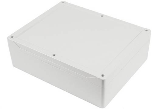Hammond Electronics 1555 ABS 1555YGY Universal-Gehäuse ABS Grau 1St.