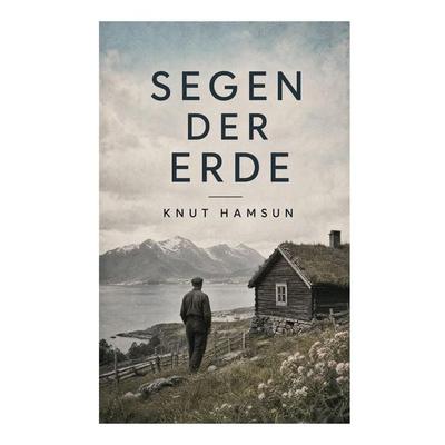 Segen der Erde, Taschenbuch von Knut Hamsun, E-artnow, 978-80-273-7470-0