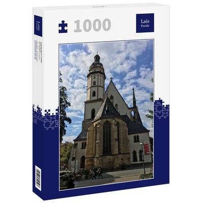 Lais Puzzle Leipzig 1000 Teile
