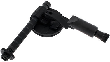 Latch Lake Spin Grip Mic Mount Schwarz