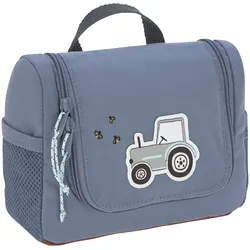 Lässig Adventure Traktor, Necessaire, Blau