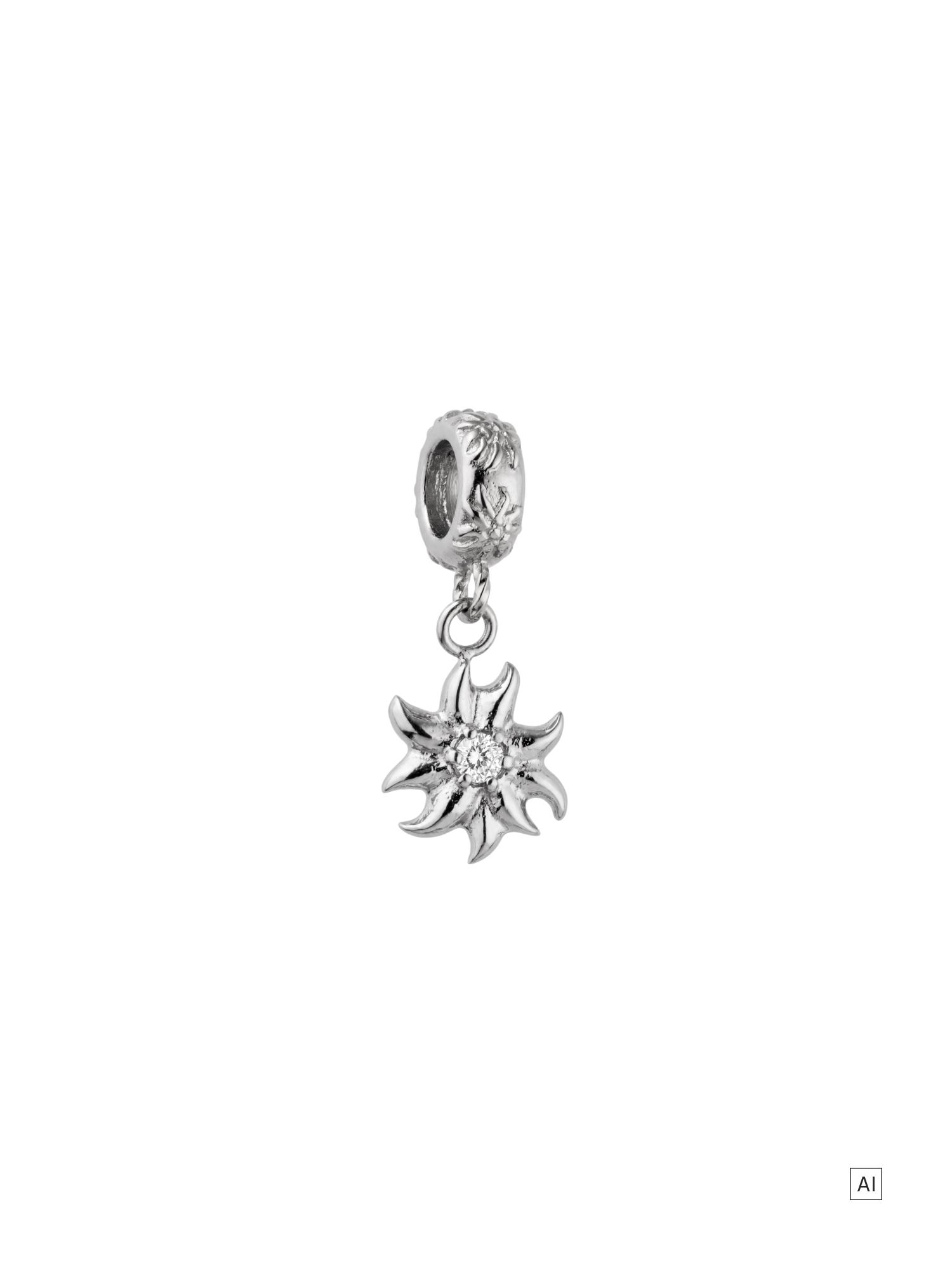 PURELEI LEI Edelweiß Charm