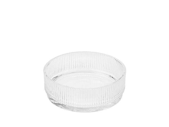 Stelton - Pilastro Servierschale, Ø 15 cm / transparent