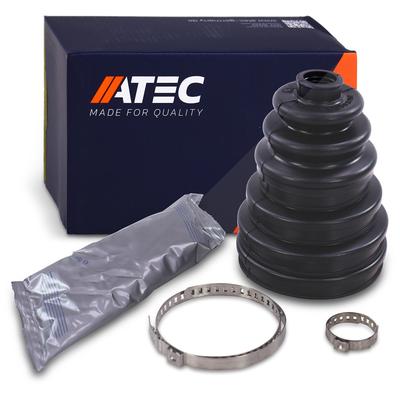 Atec Faltenbalgsatz Antriebswelle [Hersteller-Nr. 40637803]