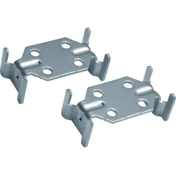Hager VZ410N Verbindungswinkel, Volta, für HWV