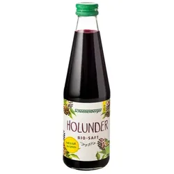 HOLUNDERSAFT Bio Schoenenberger 330 ml