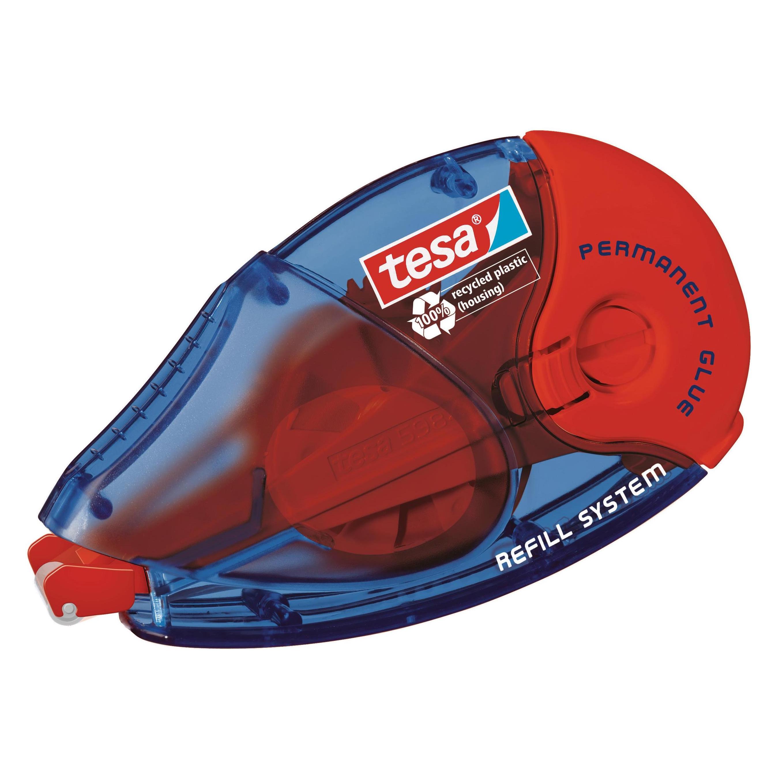 tesa Kleberoller permanent, nachfüllbar (59100-00005-06)