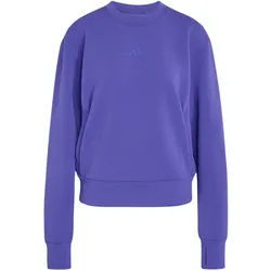 adidas Designed for Training Warm-Up Sweatshirt Damen KS3297 - pure purple S