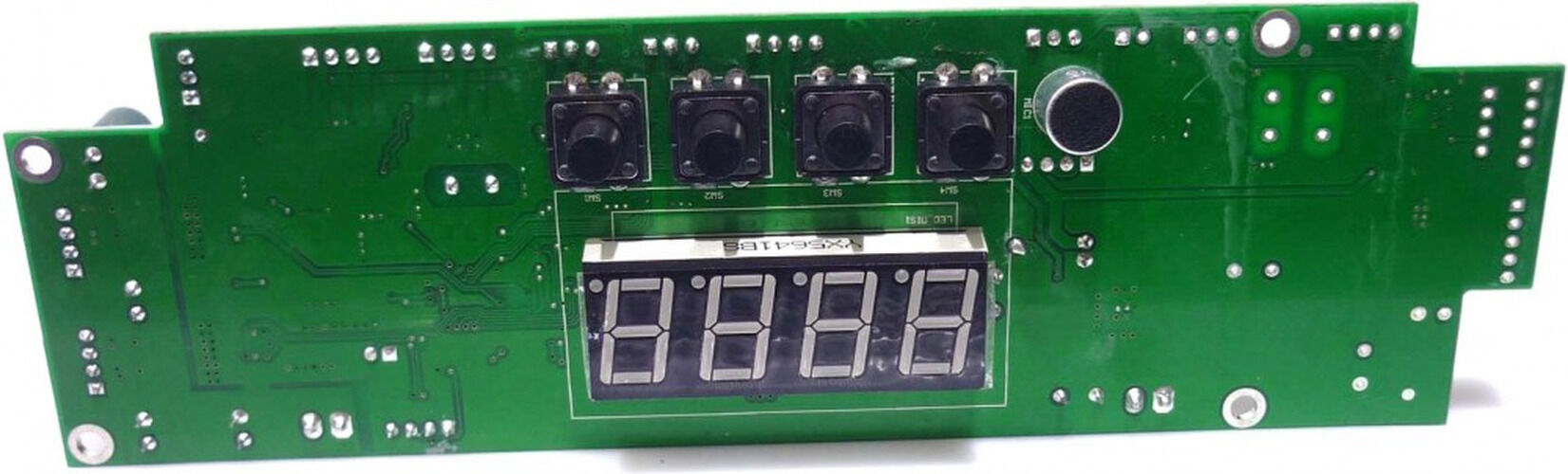 Ersatzteil Platine (Display) Mfx-8 (Pcb0085-V2)