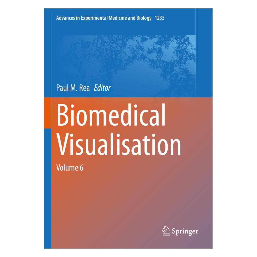Springer Biomedical Visualisation (Englisch, Softcover, Paul M. Rea) (56189631)
