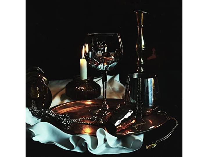 Bitter Reflection (Transparent Clear)