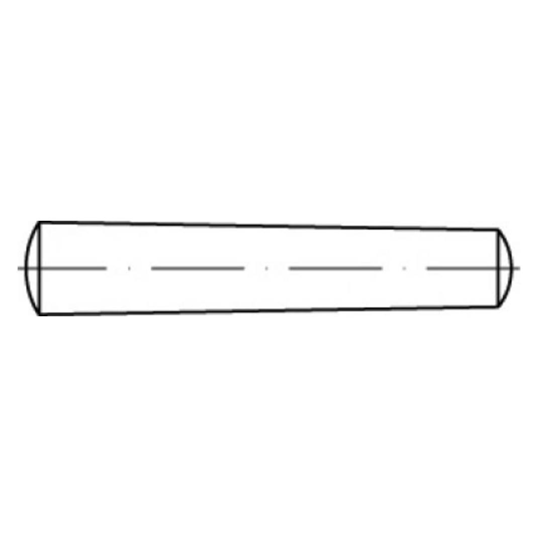 Toolcraft To (25 Stk., 40 mm) (TO-5394213)