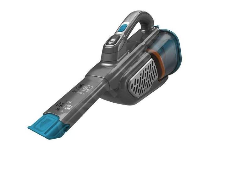 Black&decker - Black Decker Bhhv520bf-qw Aspirateur Sans Fil Bleu