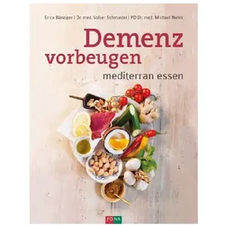 Demenz vorbeugen, Ratgeber von Erica Bänziger