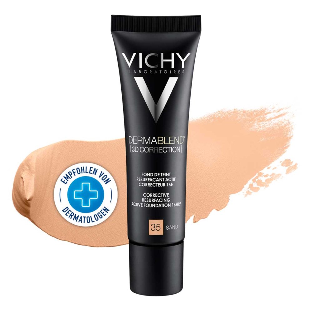 L'Oreal Deutschland GmbH Geschäftsbereich VICHY Vichy Dermablend 3d Make-up 35 11479885