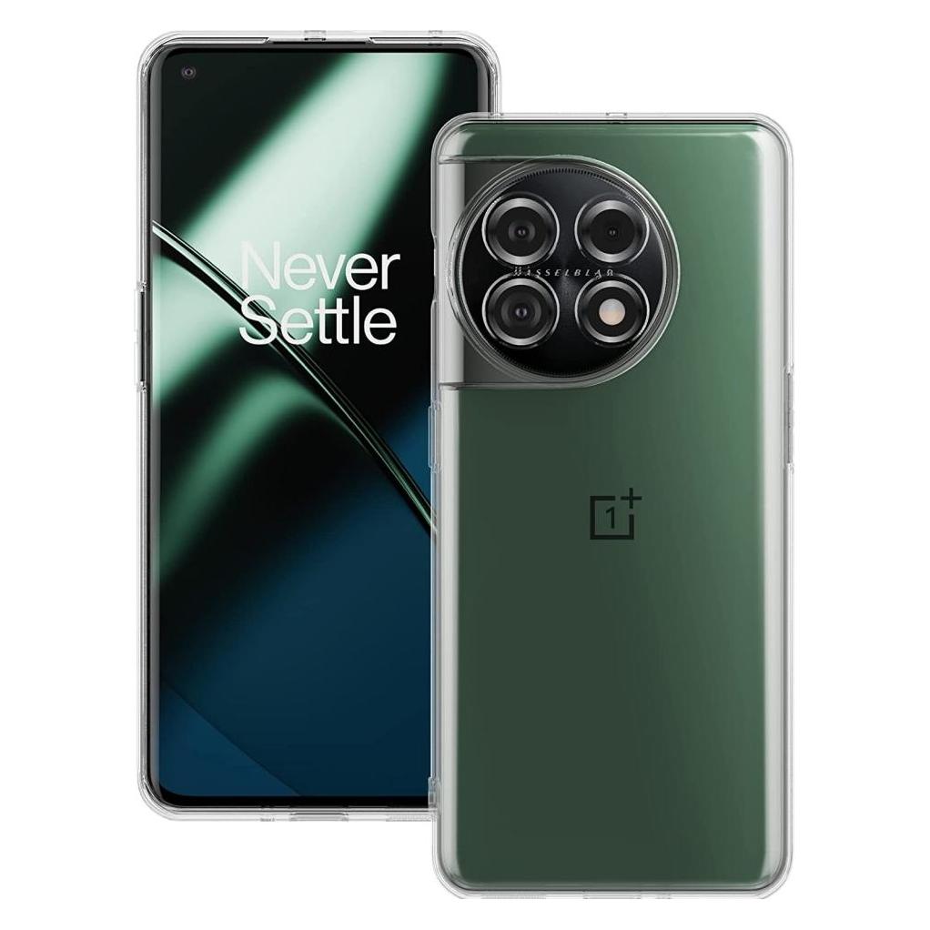 Screenguard OnePlus 11 Flexible TPU Clear Case (OnePlus 11) (00031927)