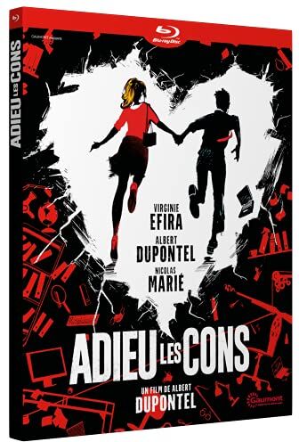 Albert Dupontel - Adieu les cons [Blu-ray] [FR Import] - Preis vom 11.10.2026 03:10:56 h
