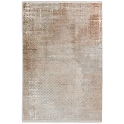 SCHÖNER WOHNEN-Kollektion Webteppich Vision 160 x 230 cm Mischgewebe Beige
