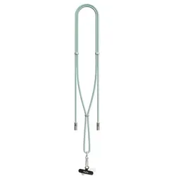 Aqiila Ladekabel LANYARD Handykette USB C grün