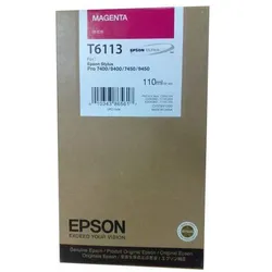 Epson, Druckerpatrone, T611300 (M)