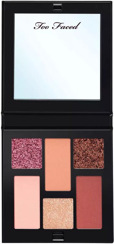 Too faced - Born This Way Warm Ember Nudes - Lidschattenpalette, 5.7 g