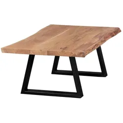 Wohnling, Couchtisch + Beistelltisch, Gaya (115 x 60 x 40 cm)