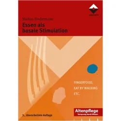 Essen als basale Stimulation, Fachbücher von Markus Biedermann