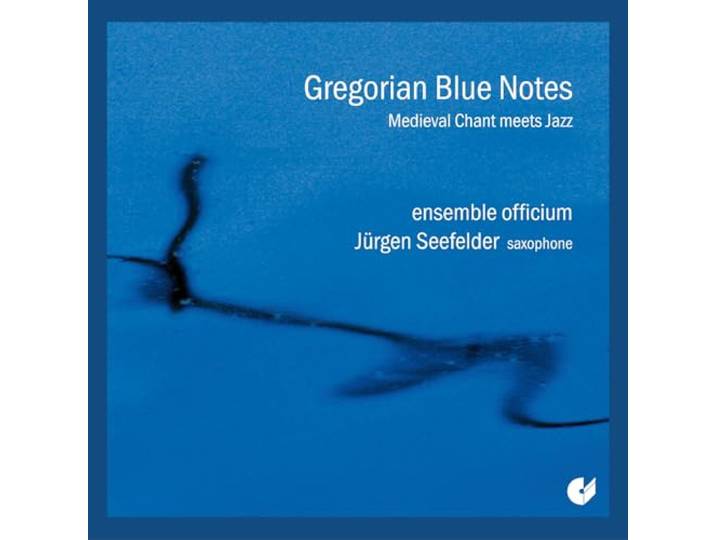 Gregorian Blue Notes