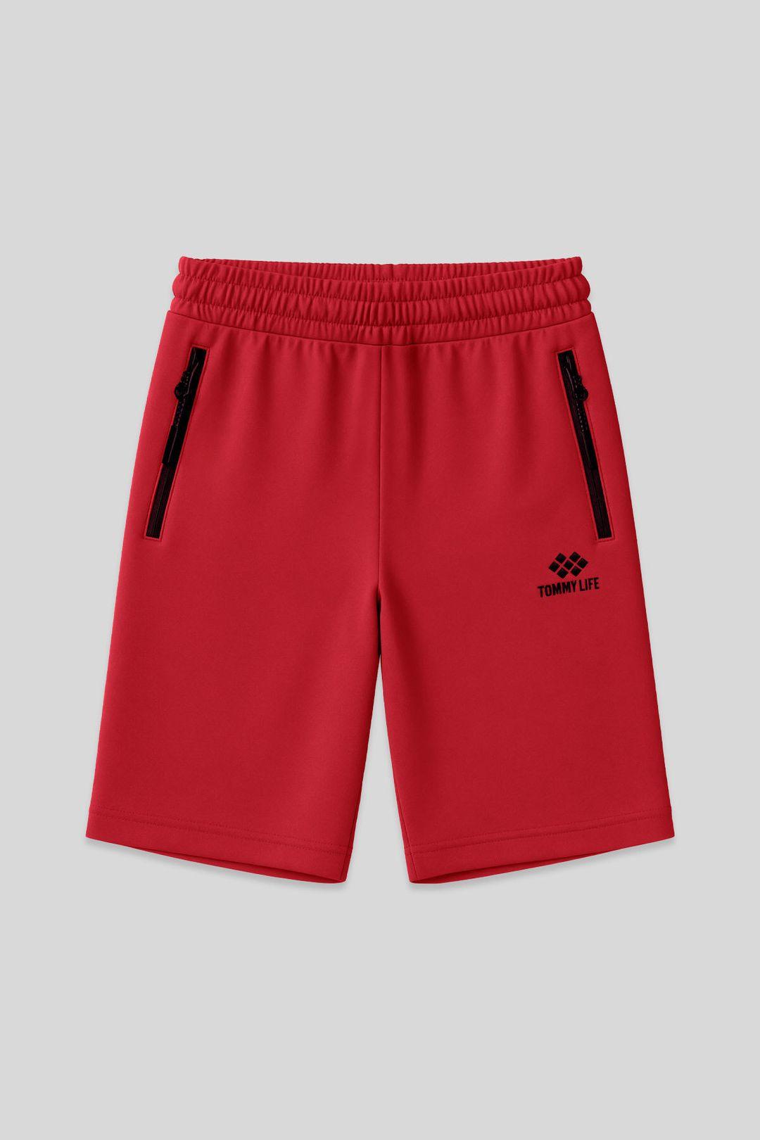 Herren Sweatshorts in Regular Fit