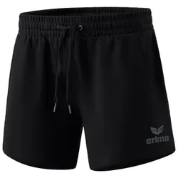 Erima Essential Team Sweatshorts Damen - schwarz - 36