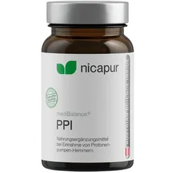 Nicapur Medibalance PPI Kapseln 30 St