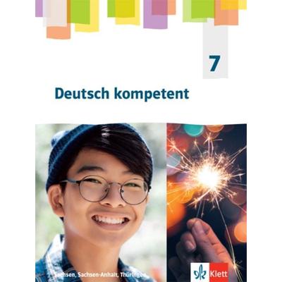 Deutsch kompetent 7. Ausgabe Sachsen, Sachsen-Anhalt, Thüringen Gymnasium, Set von , Klett Schulbuchverlag, 978-3-12-316243-5