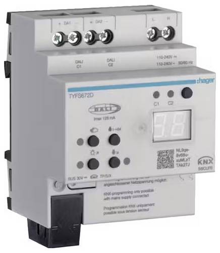 Hager TYFS672D Gateway