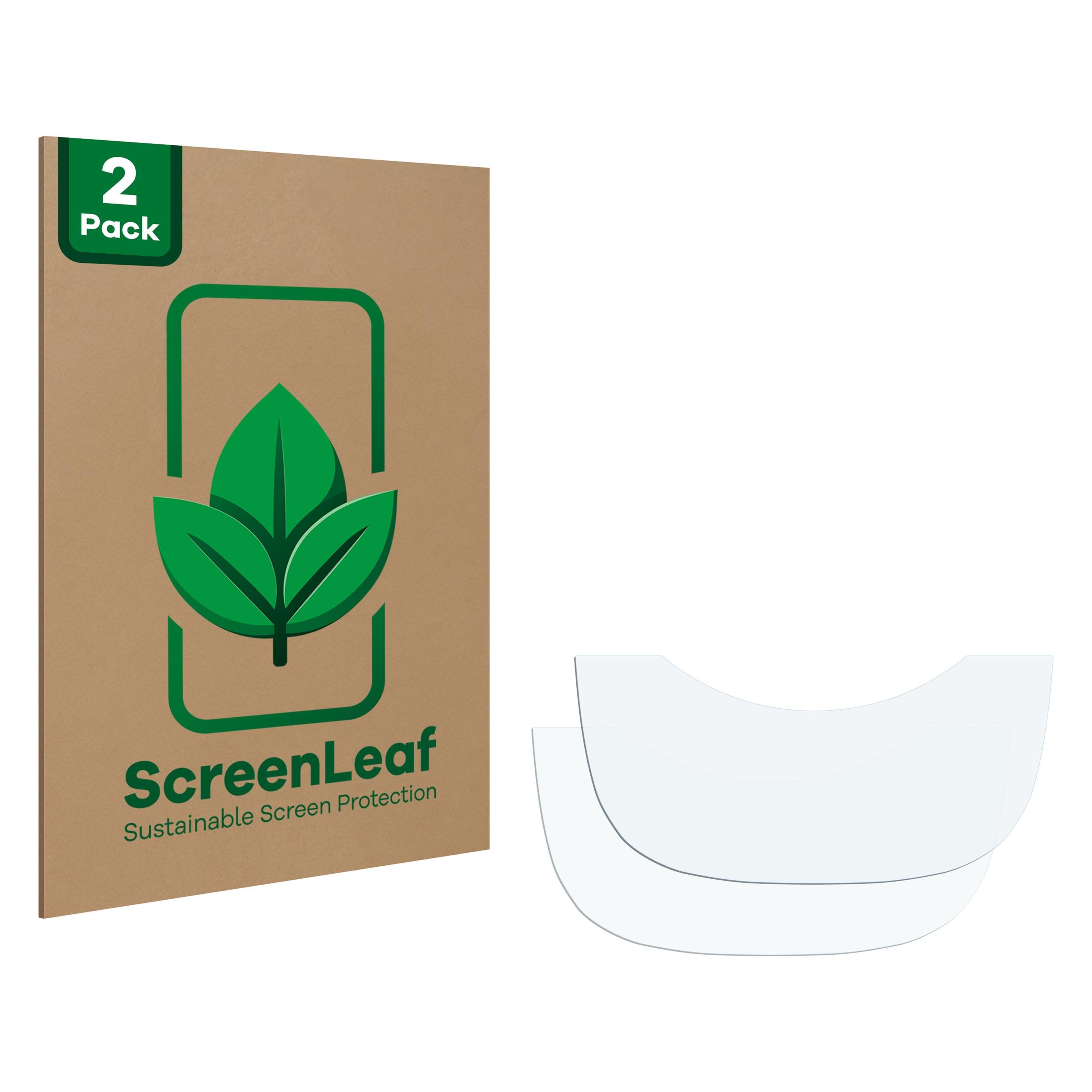 ScreenLeaf Schutzfolie für Bosch Cookit Displayschutz Display Schutz Folie Klar Transparent (6137323)