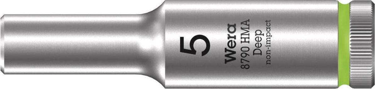 Wera Bits 5 mm, 1/4" zeskant, 1-delig