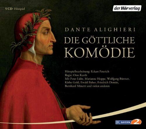 Dante Alighieri - Die göttliche Komödie - Preis vom 09.10.2026 07:28:09 h
