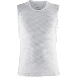 CRAFT Cool Mesh Superlight Funktionsunterhemd Herren 900000 - white XS