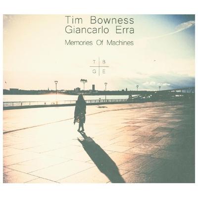 Memories Of Machines (CD+DVD-Audio Digipak) - Tim Bowness,Giancarlo Erra, CD