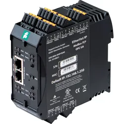 P+F 70108832 - IO-Link Master Profinet, 8-fach