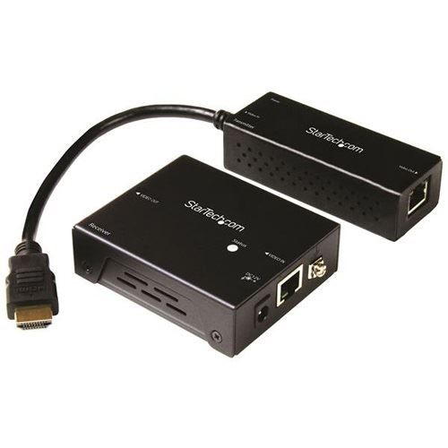Startech HDBASET EXTENDER KIT - 4K