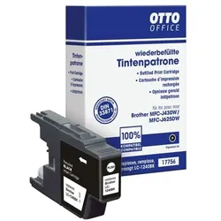 OTTO Office Tintenpatrone ersetzt Brother »LC1240BK« schwarz
