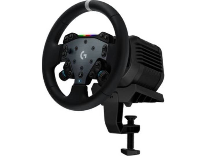 Logitech - Volant G Rs50 System Direct Drive Pour Ps/Pc