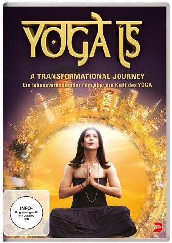 Suzanne Bryant - Yoga Is - A Transformational Journey - Preis vom 08.10.2026 07:26:42 h